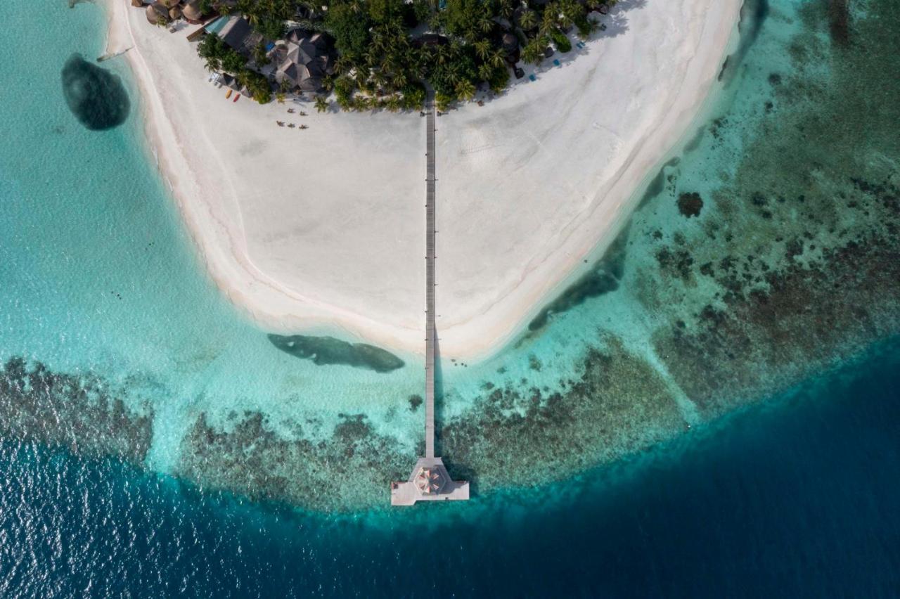 Hotel Banyan Tree Vabbinfaru Male Zewnętrze zdjęcie