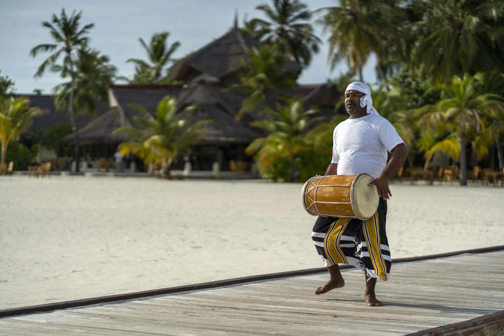 Hotel Banyan Tree Vabbinfaru Male Zewnętrze zdjęcie