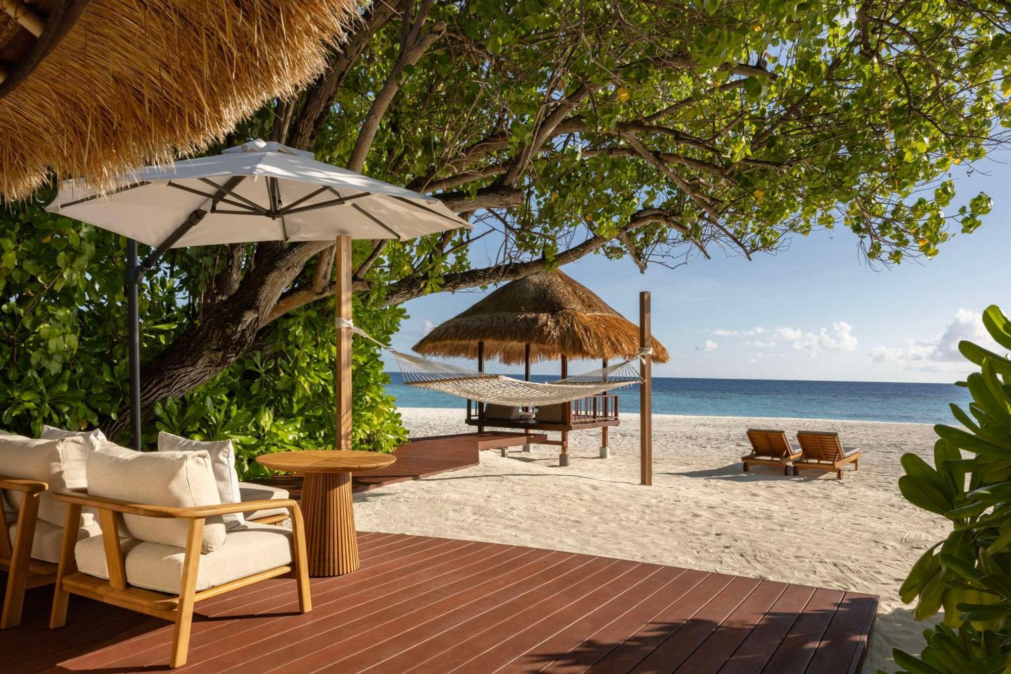 Hotel Banyan Tree Vabbinfaru Male Zewnętrze zdjęcie